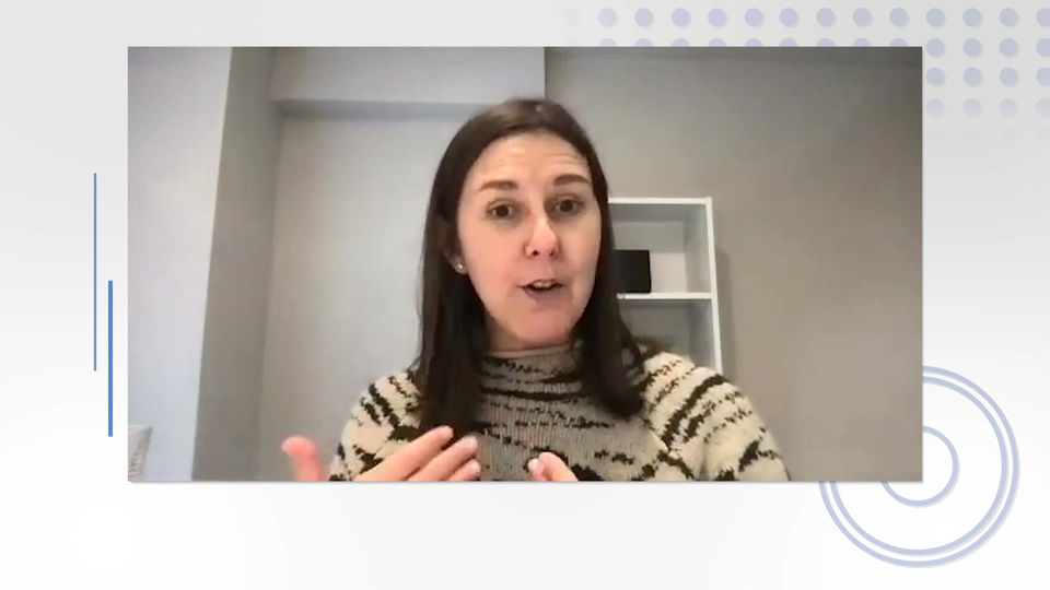 Defining the Impact of the 8th Sensory System - Kelly Mahler, OTR